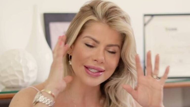 Indireta? Oração de Karina Bacchi viraliza: “Para que fiquemos livres das pessoas importunas e más”