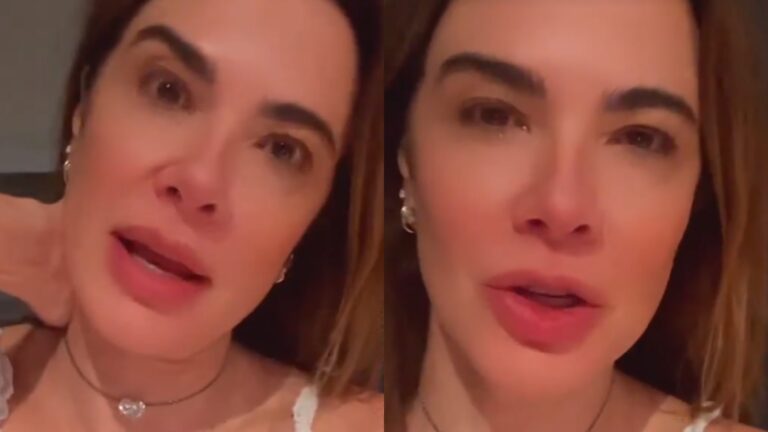 Sem tempo para os filhos, Luciana Gimenez faz desabafo emocionante em rede social