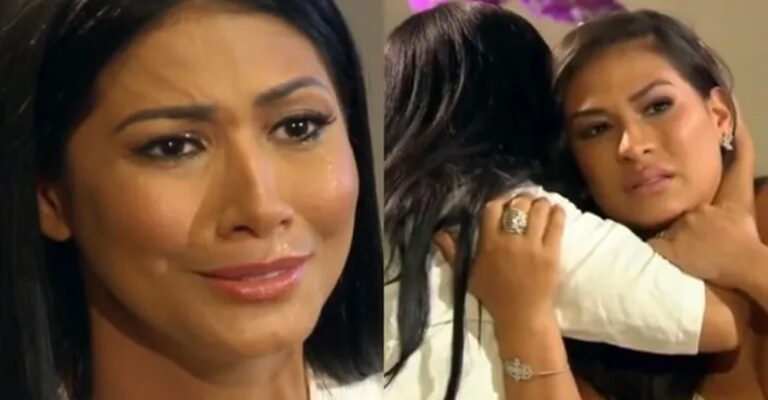 Simaria vai às lágrimas ao anunciar morte na família: “Coração dilacerado”