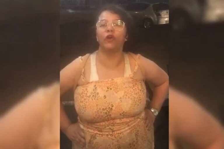Mulher que xingou empresário de “macaco” tem esquizofrenia, revela advogado