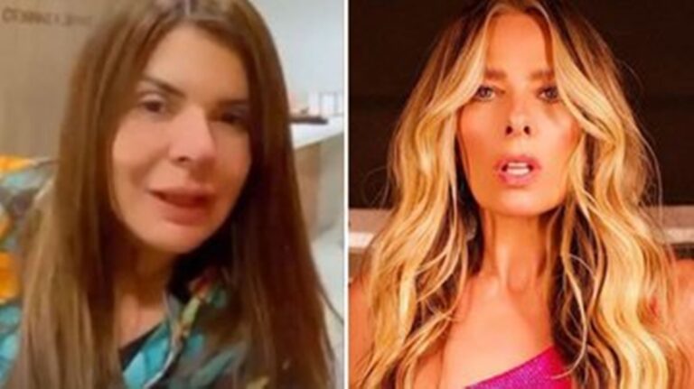 Mara Maravilha alfineta Adriane Galisteu após procedimento estético dar errado e ela ficar com nariz grande: “Foi praga”