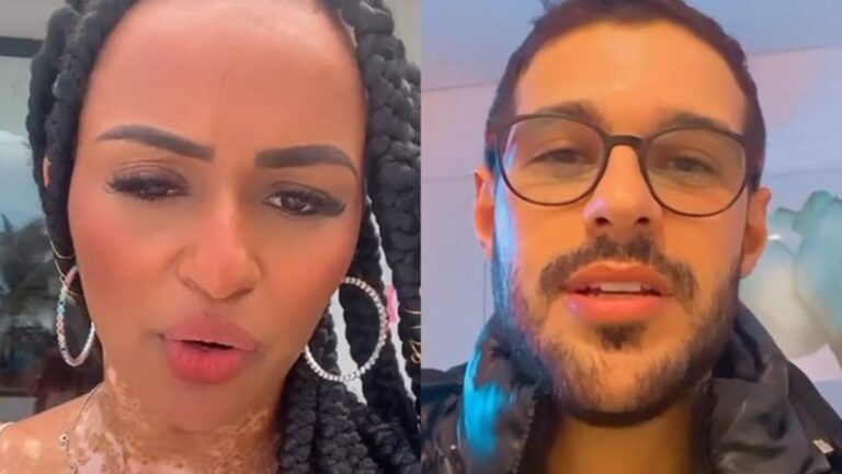 Ex-BBB Natália Deodato é proibida de falar com Rodrigo Mussi: “fui barrada”