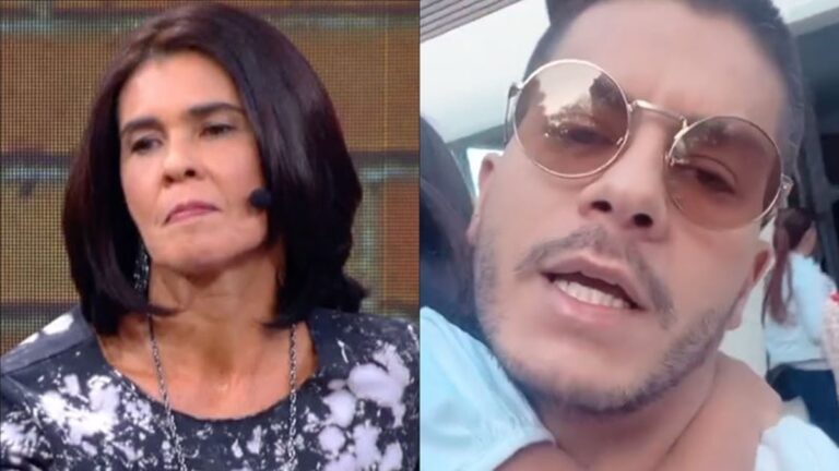 Mãe de Arthur Aguiar não ‘passa pano’ e critica traições do filho: “Fez errado”