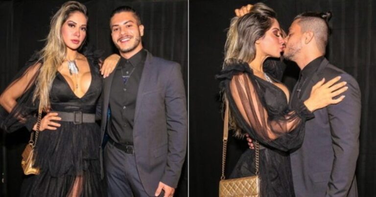 Perfil revela que casamento de Arthur Aguiar e Maíra Cardi não vai durar e expõe prova: “Vídeo deles brigando”