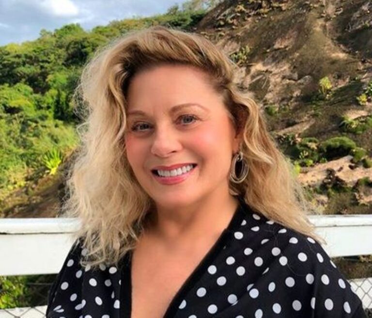 Vera Fischer relembra período em clínica de reabilitação: “Vontade própria”