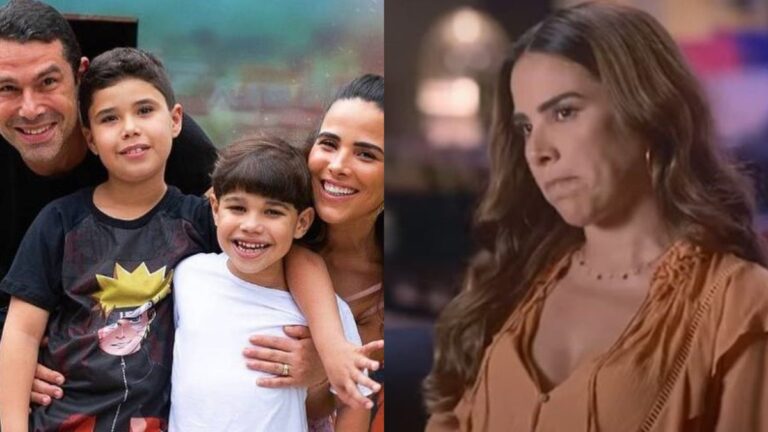 Wanessa Camargo surpreende ao anunciar fim do casamento após 17 anos: “Pedimos espaço e privacidade neste momento”