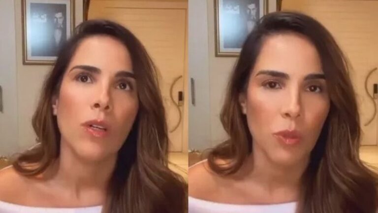 Wanessa expõe sobre rumores de retorno com Dado Dolabella: “Isso é o que importa”