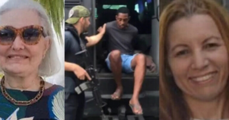 Pintor confessa envolvimento na morte de mulheres em apartamento; cheques de R$5 mil foram sacados