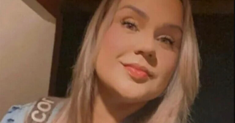 Jovem pastora perde a vida de maneira trágica em acidente de carro
