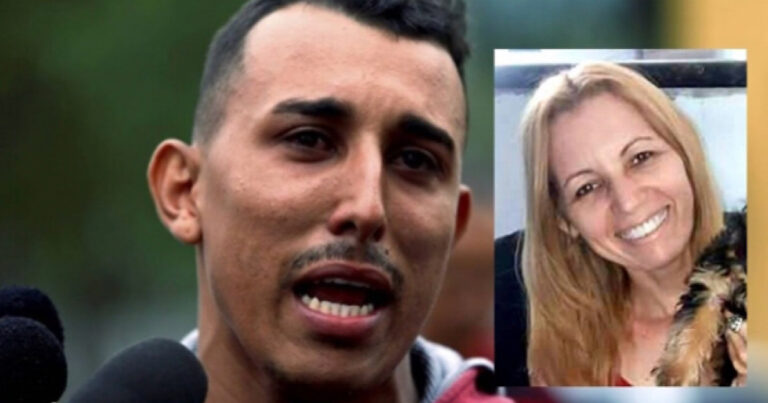 Filho de diarista desabafa após prisão de suspeito: ‘destruiu uma família’