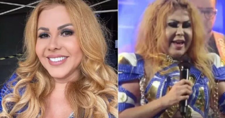 Após divulgação de estado de saúde da cantora Joelma, fãs em todo o Brasil entram em oração
