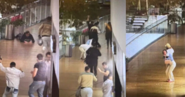 Segurança é morto a tiros após assalto em shopping de luxo no RJ