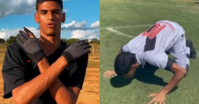Luva de Pedreiro faz triste comunicado e anuncia se fará pausa na internet: ‘Estou de saco cheio’