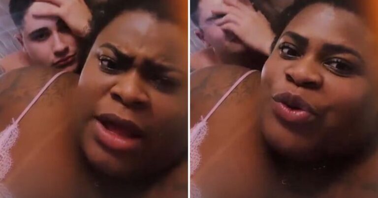 Vídeo: Jojo Todynho ‘rasga o verbo’ sobre traição e dá a real para o marido: ‘fico viúva’