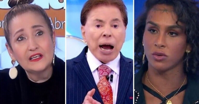 Sonia Abrão não poupa Linn da Quebrada e diz poucas e boas após polêmica envolvendo Silvio Santos