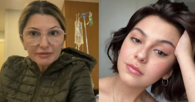 Vídeo: Após criticar Klara Castanho, Antônia Fontenelle é ‘castigada’, pede perdão e oferece ajuda a atriz