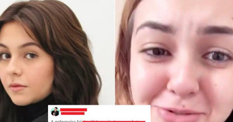Enfermeira que vazou informações da atriz Klara Castanho para jornalista sofre terrível CASTIGO; web comemora