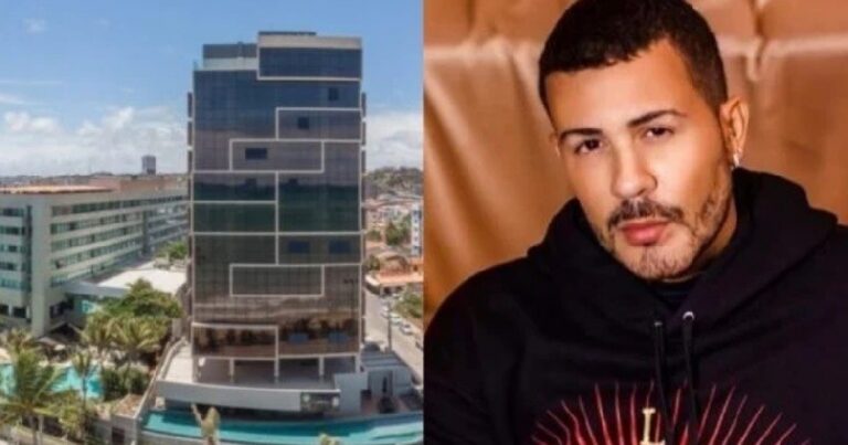 Fantástico divulga imagens dos criminosos que invadiram casa de Carlinhos Maia e roubaram R$ 5 milhões em bens