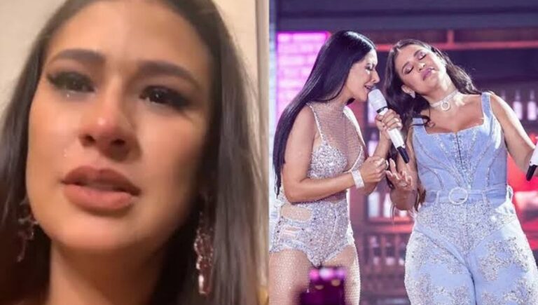 Simaria se atrasa pelo segundo show consecutivo com a irmã Simone, mas desfecho dessa vez é diferente