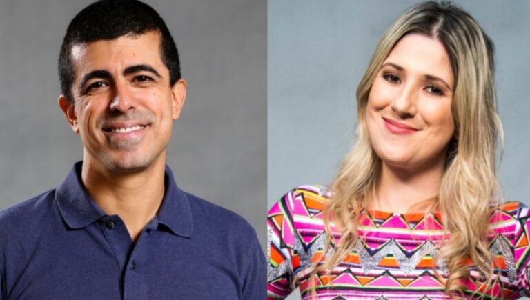 Dani Calabresa denunciou Marcius Melhem por assédio após ter sido cortada de programa, diz colunista