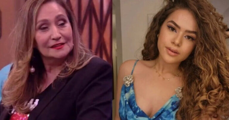 Maisa Silva curte post detonando Sonia Abrão, após ser chamada de chata e antipática pela apresentadora