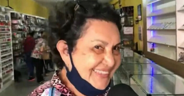 Ao vivo na Globo, senhora pede presente de Dia dos Namorados para amante casado – Vídeo