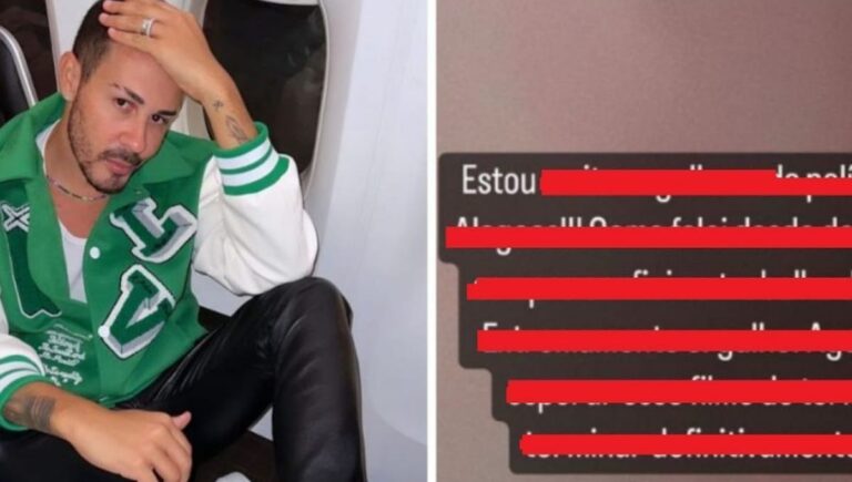Carlinhos Maia se pronuncia após prisão de suspeitos de assalto no seu apartamento e faz revelação