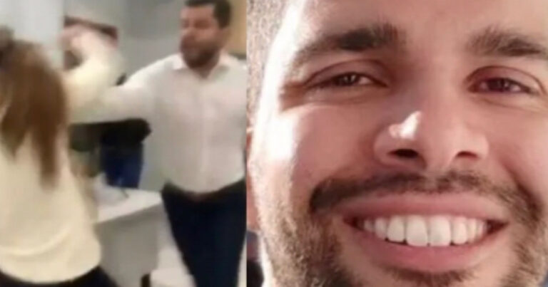 ‘Cara quieto’: quem é Demétrius Oliveira, procurador que agrediu a chefe