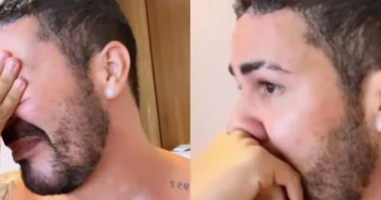 É descoberto quem tinha a senha do sistema de alarme de Carlinhos Maia