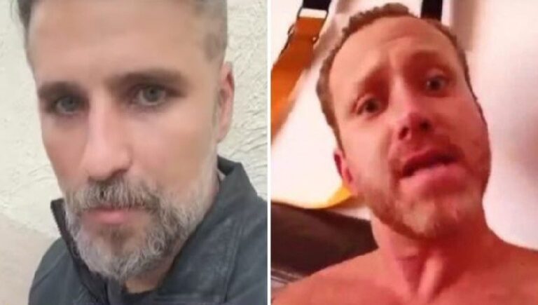 Após surto de Sérgio Hondjakoff e ameaça ao pai com bastão, Bruno Gagliasso toma atitude e vídeo mostra