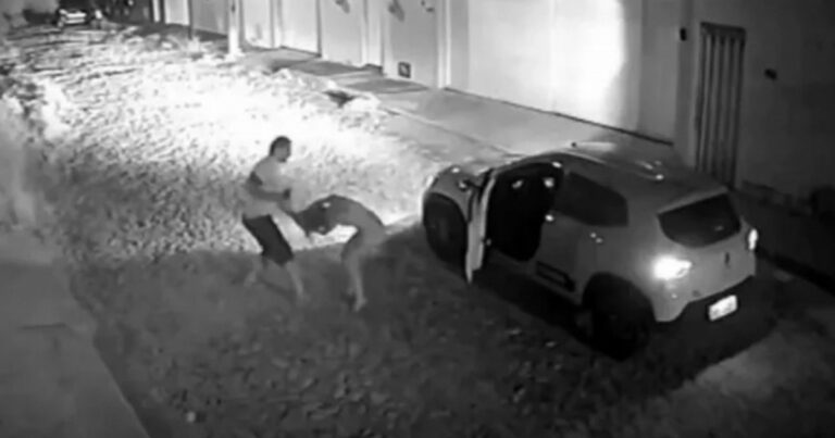 Influencer cearense denuncia motorista de aplicativo por agressões e ameaças; video completo