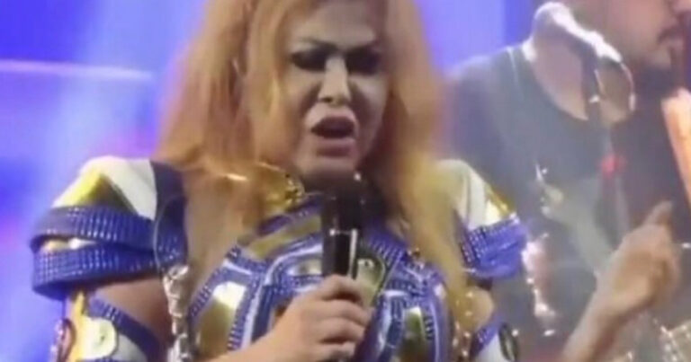 Internada, Joelma tem complicações e hospital divulga comunicado; ela teve Covid-19 quatro vezes
