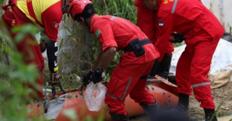 Tristeza: mãe e filha são encontradas abraçadas, após serem soterradas no Recife, já são 106 óbitos confirmados