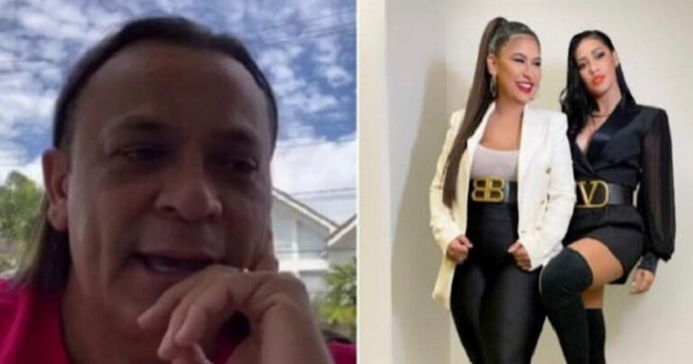 Frank Aguiar, que lançou Simone e Simaria, abre o jogo sobre “treta” e expõe relato dos bastidores da dupla