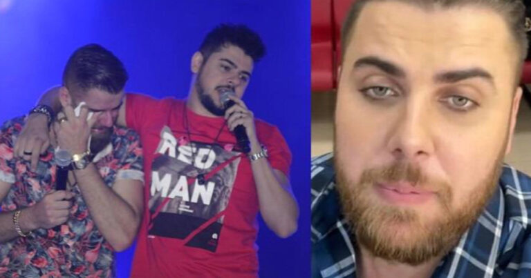Zé Neto tem novo problema e se afasta dos palcos às pressas