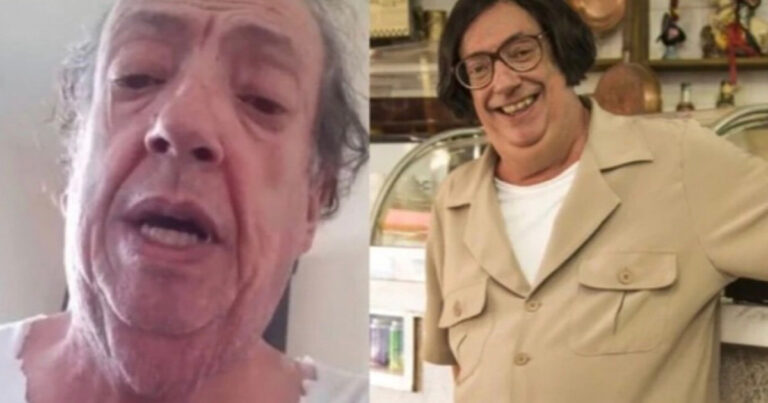 Beiçola, de A Grande Família, será submetido a cirurgia e volta a contar com a ajuda de todos