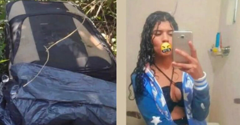 Jovem grávida de 22 anos que estava desaparecida é encontrada sem vida dentro de uma mala