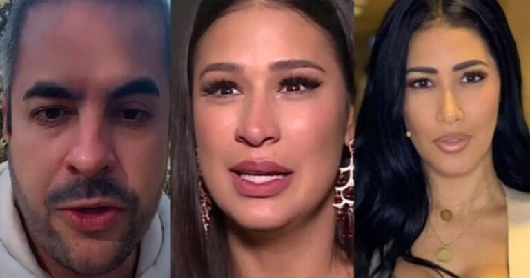 Em meio à polêmica com Simaria, marido de Simone manda indireta para cunhada: ‘caráter é revelado’