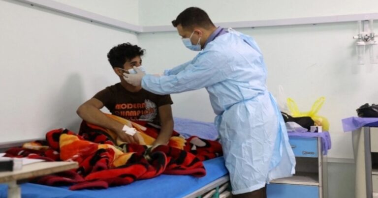 Febre Mortal do Nariz’: Faz várias vítimas e deixa o mundo em alerta
