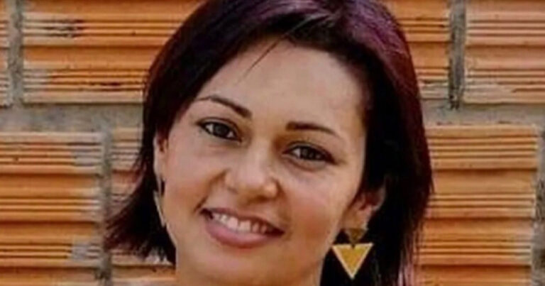 As últimas palavras de Lucilene antes de ser morta com um tiro por seu ex são de cortar o coração