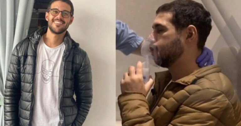 Luta de Rodrigo Mussi está longe de terminar e ele desabafa sobre dificuldades na recuperação