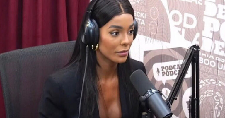 Brunna Gonçalves diz que Globo manipulou sua participação no Big Brother Brasil 22