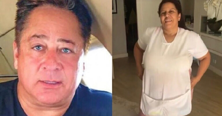 Doméstica da casa de Leonardo diz como é tratada por ele: ‘Me chama de bucho de égua’