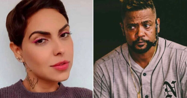 Edi Rock, do Racionais MC’s, se pronuncia sobre acusação de violência sexual: ‘É mentira’