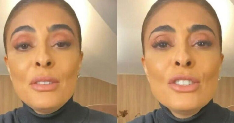 Juliana Paes é massacrada por internautas após post polêmico: ‘Vai dormir que a tua vida tá feita’