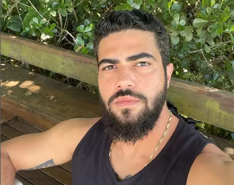 Henrique, da dupla com Juliano, esquece arma em hotel de São Paulo