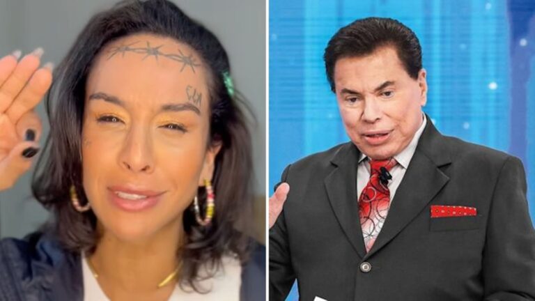 Ex-BBB Linn da Quebrada cobra pedido de desculpas de Silvio Santos: “Constrange e debocha”