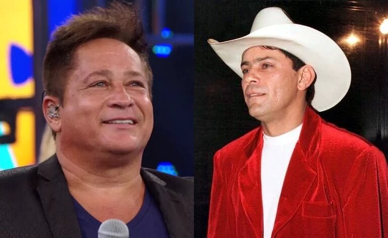 Leonardo relembra morte de Leandro e presta homenagem emocionante