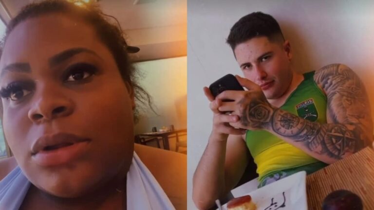 Jojo Todynho dá bronca em marido após fazer teste de gravidez: “Você vai fazer”