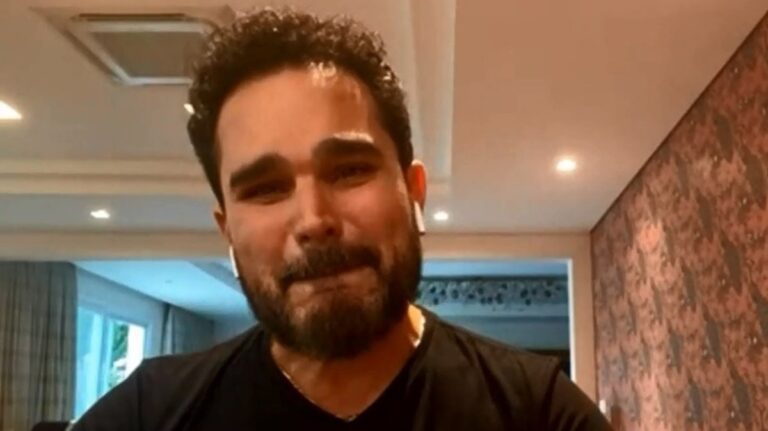 Vídeo: Luciano Camargo sofre “cancelamento” após trabalho gospel e faz confissão